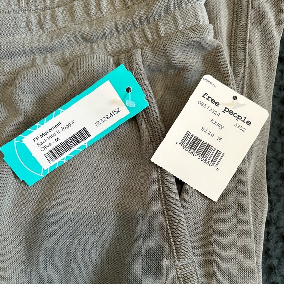 Free People Jogger - Picture 3 of 5